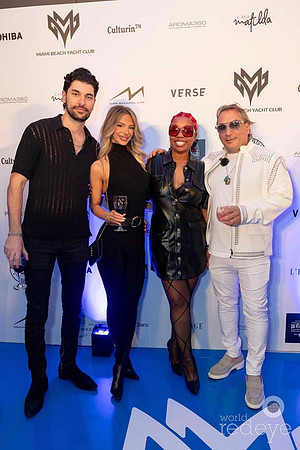 Jonathan Librati, Chelsea Guerrera, Stephanie Williams & Simon Librati