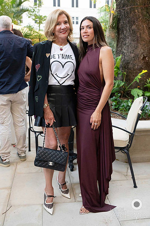 Linda Lynn Levy & Sari Martelo