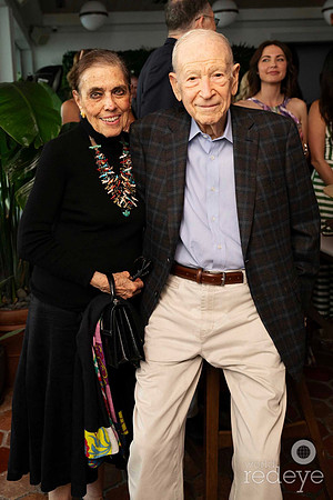 Patricia & Phillip Frost