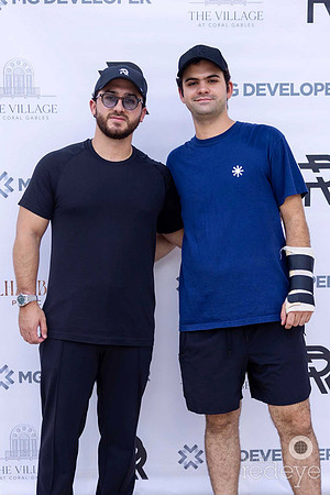 Diego Torrealba & Santiago Huen