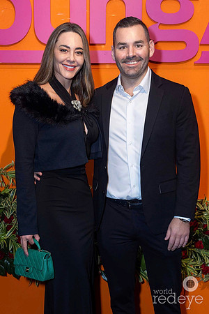 Gabrielle Garritano & Ryan Rao