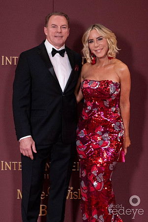 Michael Cochran & Lynn Martinez