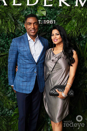 Calvin Hughes & Lucy Morillo