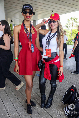Tiffany Brown & Aline Frota