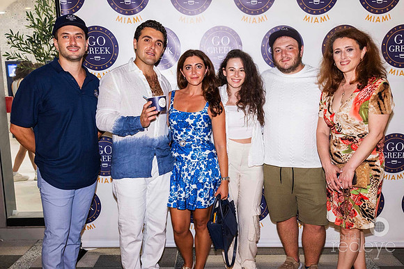 David Datashvili, Jonathan Patarkatsi, Lulu Natliashvili, Tamara Shchegol, Jackob Datashvili, & Laura Kobiashvili