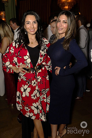 Ana Osorio & Kavita Channe