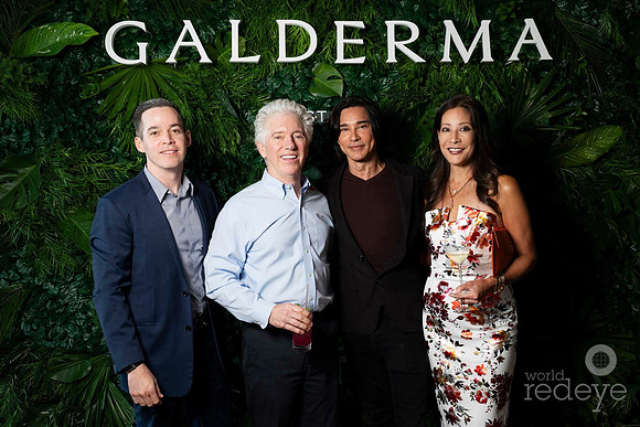 Jeremy Green, John Martin, Shino Bay Aguilera, & Wendy Lee