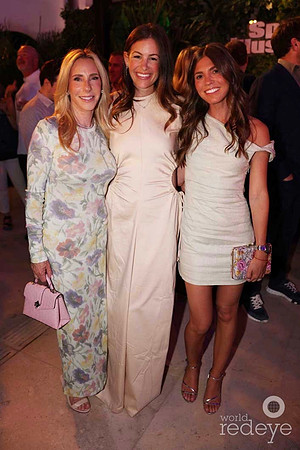 Sheryl Salter, Jennifer Chaplin Tolkin, & Blair Salter