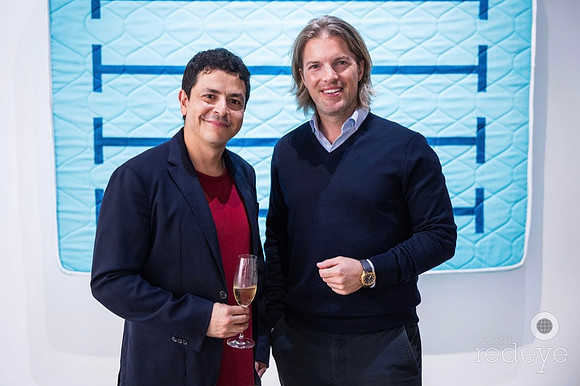 Andres Cordoba & Magnus Resch