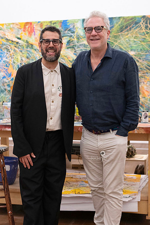 José Parlá & Raphael Castoriano
