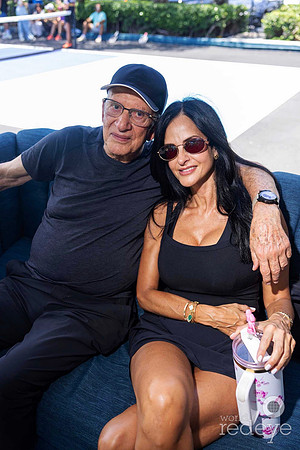 Tomas Martin & Doris Torrealba
