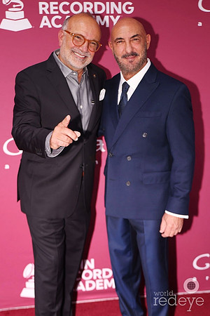 Manuel Abud & Gary Nader
