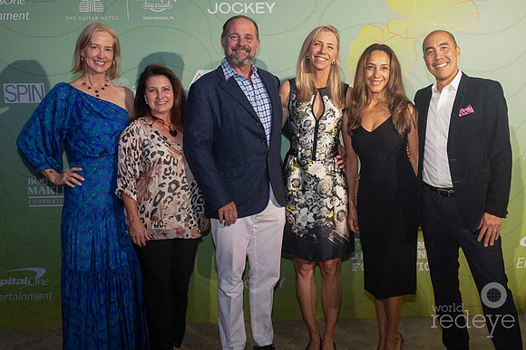 Catherine Balestra, Jennifer Earle, John Devaney, Selene Devaney, Kirsy Ly, & Jimmy Ly