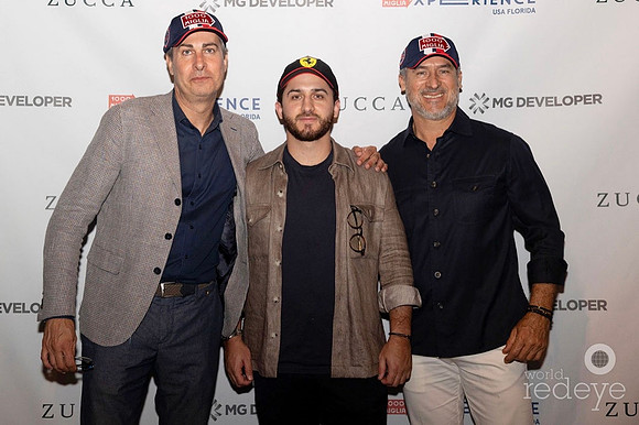 Alessandro Commoglio, Diego & Alirio Torrealba
