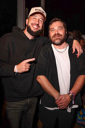 Mike Majlak & Matt Kalish