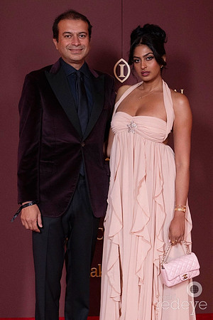 Kamal Hotchandani & Shreya Arun