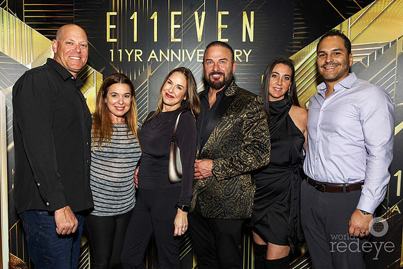 Eric & Mary Solomon, Yvonne & Gino Lopinto, & Tony & Andres Losada