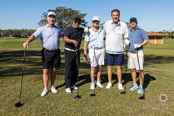 David Storch, Alonzo Adams, Eric Levitt, Dan Marino, & Mike Viola