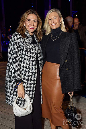 Kristin Valdano & Nicole Moody