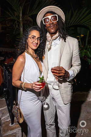 Barbara Walkings & Marcus Blake