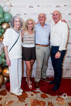 Lisa Mendelson, & Melvin & Andrew Hellinger