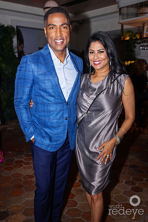 Calvin Hughes & Lucy Morillo