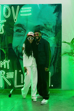 Cedella Marley & Maxwell