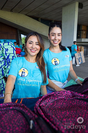 Allison Hidalgo & Daniela Magazine