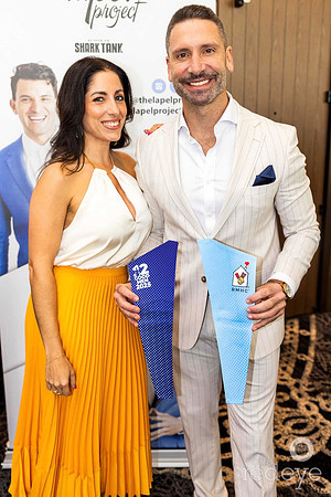 Jen Arias & Sebastian Garcia