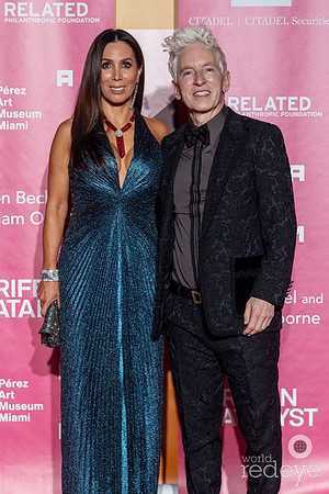 Abigal Bollak & Ronnie Haft