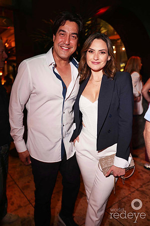 Andres Asion & Michelle Galvan