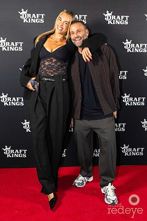 Aryna Sabalenka & David Grutman