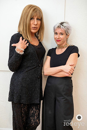Joanna James & Jacqueline Goldstein