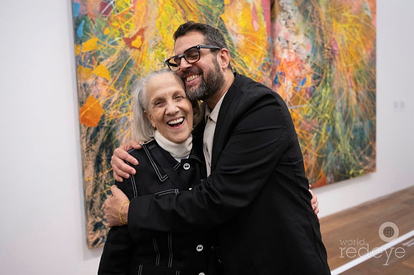 Dalia & José Parlá