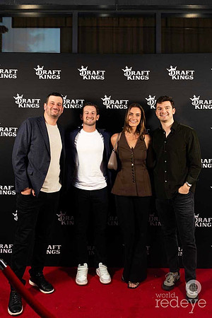Max Blooch, Joe Arcarese, Maddison Barrick, & James Shapiro