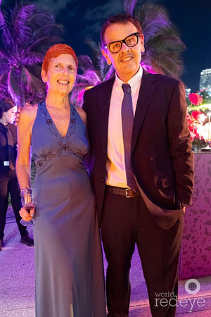 Silvia Barisione & Gilbert Vicario