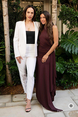 Jacquelyn Gnazzo & Sari Martelo