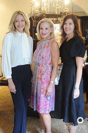 Christina Vita Coleman, Laurie Mazzotta, & Katya Segovia