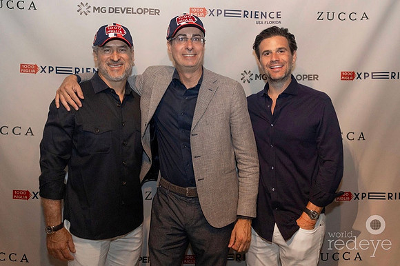 Alirio Torrealba, Alessandro Commoglio, & Daniel de la Vega