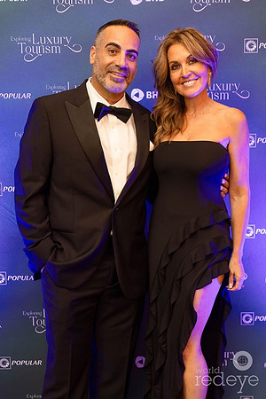 Ilan Biran & Andrea Wright