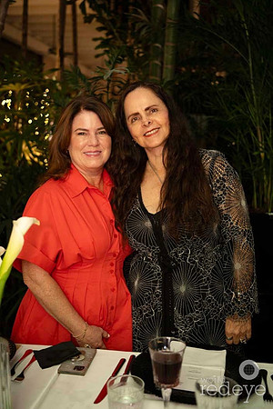 Louisa Heresti & Diana Gonzalez