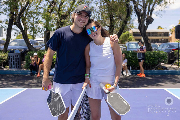 Sergio Sania & Isabella Antelo