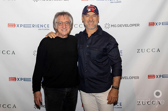 Richard Roffman & Alirio Torrealba