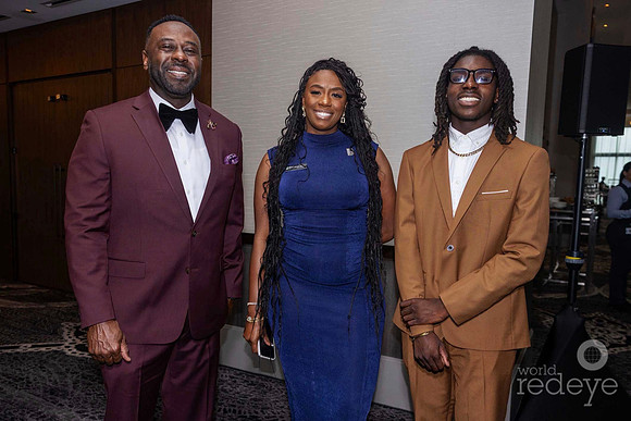 Daniel Junior, Symon Gooding, & Timothy Ville