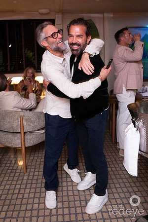Seth Browarnik & Dominic Cavagnuolo