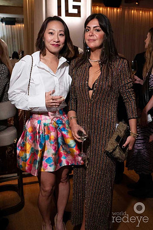 Sun De Graaf & Federica Parruccini