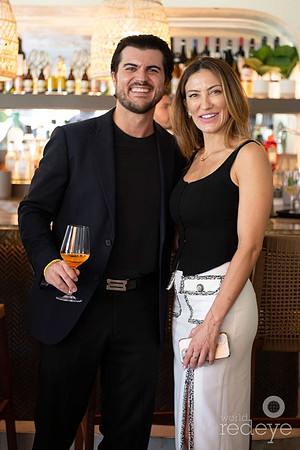 Hector De La Canal & Neila Rudden