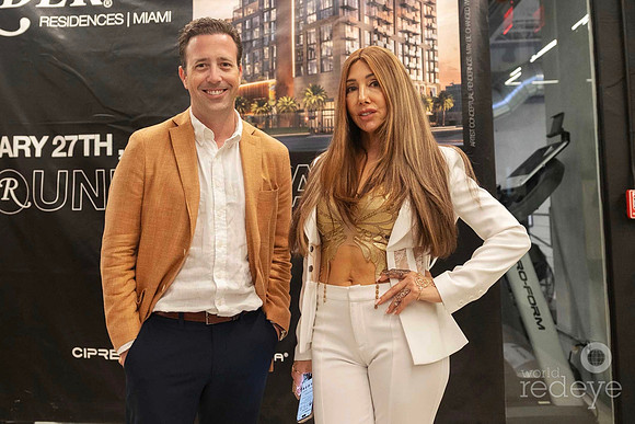 Diego Ojeda & Monica Suleski