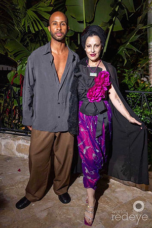 Harold Roman & Angeles Almuna