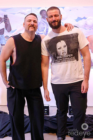 Michael Spencer Phillips & Dino Kiratzidis